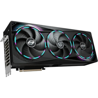  Видеокарта Gigabyte nVidia GeForce RTX 5070Ti Master 16Gb (GV-N507TAORUS M-16GD) PCI-E 