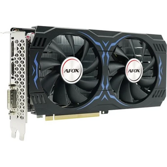  Видеокарта AFOX Nvidia GeForce RTX 3050 (AF3050-8GD6H2-V4) 8Gb GDDR6, Ret 