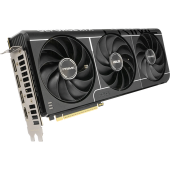  Видеокарта ASUS RTX5070Ti Prime OC 16GB (Prime-RTX5070TI-O16G) (90YV0MF0-M0NA00) GDDR7 256bit 3xDP HDMI 3Fan RTL 