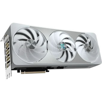  Видеокарта Gigabyte nVidia GeForce RTX 5070Ti Aero OC 16Gb (GV-N507TAERO OC-16GD) PCI-E 