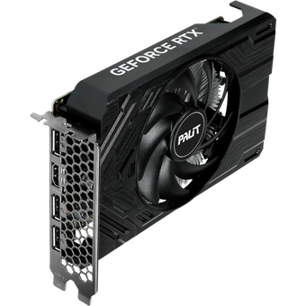  Видеокарта PALIT RTX4060 StormX 8GB (NE64060019P1-1070F V1) PCIE16 