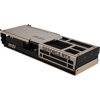  Видеокарта MSI RTX5080 Inspire 3X OC 16GB (RTX 5080 16G Inspire 3X OC) GDDR7 256bit 3xDP HDMI 3Fan RTL 