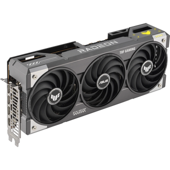  Видеокарта ASUS RX9070XT Tuf Gaming OC 16GB (Tuf-RX9070XT-O16G-Gaming) (90YV0L70-M0NA00) GDDR6 256bit 3xDP HDMI 3Fan RTL 