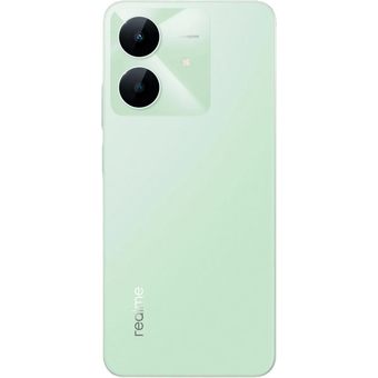  Смартфон Realme Note 60х 4/128Gb зеленый 