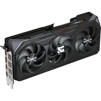  Видеокарта Gigabyte AMD Radeon RX 9070XT Gaming OC-16GD (GV-R9070XTGaming OC-16GD) PCI-E 
