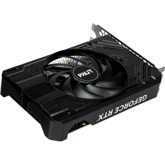  Видеокарта PALIT RTX4060 StormX 8GB (NE64060019P1-1070F V1) PCIE16 