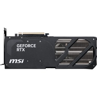  Видеокарта MSI RTX5080 Shadow 3X OC 16GB (RTX 5080 16G Shadow 3X OC) GDDR7 256bit 3xDP HDMI 3Fan RTL 