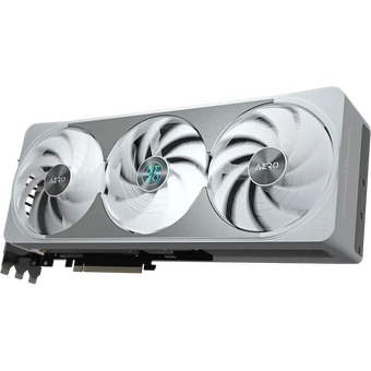  Видеокарта Gigabyte nVidia GeForce RTX 5070Ti Aero OC 16Gb (GV-N507TAERO OC-16GD) PCI-E 