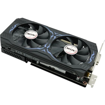  Видеокарта AFOX Nvidia GeForce RTX 3050 (AF3050-8GD6H2-V4) 8Gb GDDR6, Ret 