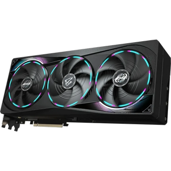  Видеокарта Gigabyte nVidia GeForce RTX 5070Ti Master 16Gb (GV-N507TAORUS M-16GD) PCI-E 