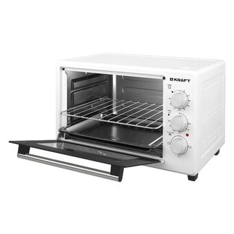  Мини-печь KRAFT KF-MO 270 FW белый 