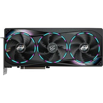  Видеокарта Gigabyte Nvidia GeForce RTX 5070 Master 12Gb (GV-N5070AORUS M-12GD 1.0), GDDR7, Ret 