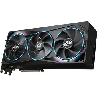  Видеокарта Gigabyte Nvidia GeForce RTX 5070 Master 12Gb (GV-N5070AORUS M-12GD 1.0), GDDR7, Ret 