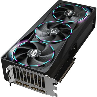 Видеокарта Gigabyte Nvidia GeForce RTX 5070 Master 12Gb (GV-N5070AORUS M-12GD 1.0), GDDR7, Ret 