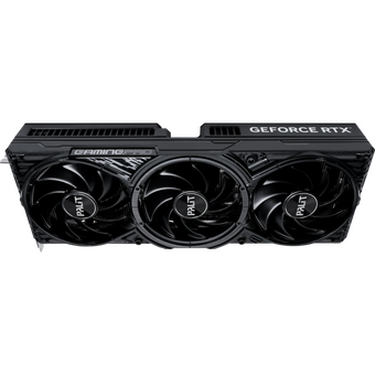  Видеокарта Palit RTX5080 GamingPro OC 16GB (NE75080S19T2-GB2031A) GDDR7 256bit 3xDP HDMI 3Fan RTL 