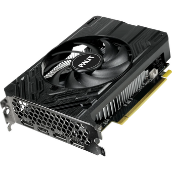  Видеокарта PALIT RTX4060 StormX 8GB (NE64060019P1-1070F V1) PCIE16 