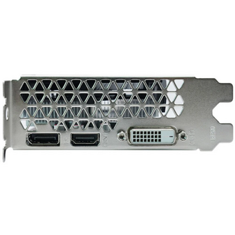  Видеокарта Afox RX550 2GB (AFRX550-2048D5H2-V2) GDDR5 128bit DVI DP HDMI 2Fan RTL 
