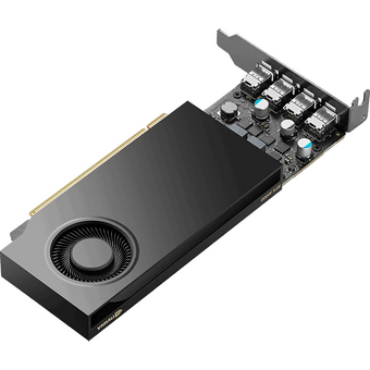  Видеокарта NVIDIA RTX A1000 (900-5G172-2580-000) PCIe 8GB GDDR6 Box Pack 