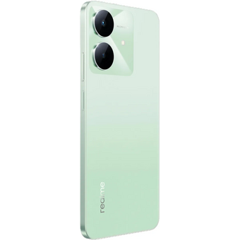  Смартфон Realme Note 60х 4/128Gb зеленый 
