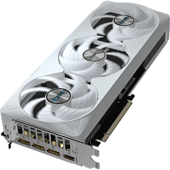  Видеокарта Gigabyte nVidia GeForce RTX 5070Ti Eagle OC Ice SFF 16Gb (GV-N507TEAGLEOC ICE-16GD) PCI-E 