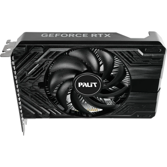  Видеокарта PALIT RTX4060 StormX 8GB (NE64060019P1-1070F V1) PCIE16 
