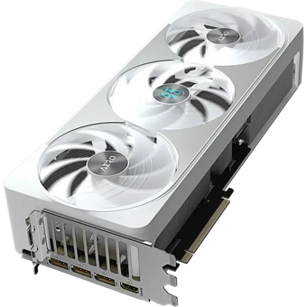  Видеокарта Gigabyte nVidia GeForce RTX 5070Ti Aero OC 16Gb (GV-N507TAERO OC-16GD) PCI-E 