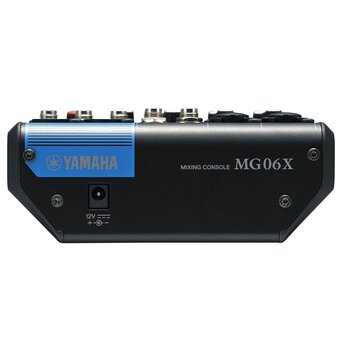  Микшерный пульт Yamaha MG-06X 