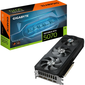  Видеокарта Gigabyte GV-N5070EAGLE OC-12GD 1.0 