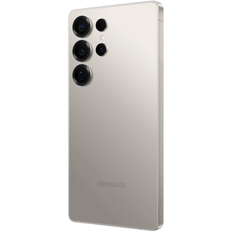  Смартфон Samsung Galaxy S25 Ultra 5G (SM-S938BZTIMEA) 12/256GB Titanium Gray arabic 
