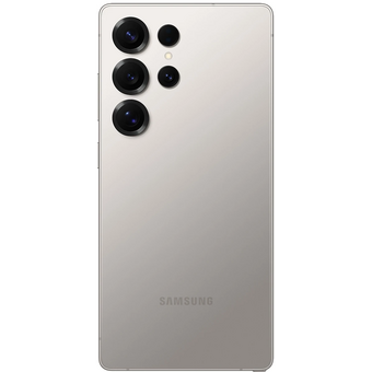  Смартфон Samsung Galaxy S25 Ultra 5G (SM-S938BZTIMEA) 12/256GB Titanium Gray arabic 
