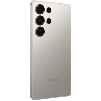  Смартфон Samsung Galaxy S25 Ultra 5G (SM-S938BZTIMEA) 12/256GB Titanium Gray arabic 