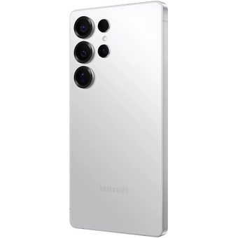  Смартфон Samsung Galaxy S25 Ultra 5G (SM-S938BZSIMEA) 12/256GB Titanium Silver arabic 