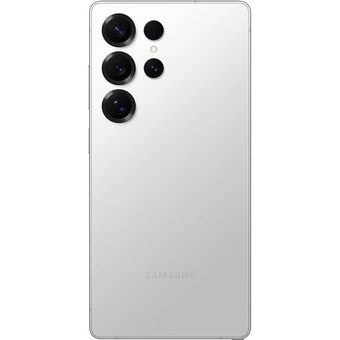  Смартфон Samsung Galaxy S25 Ultra 5G (SM-S938BZSIMEA) 12/256GB Titanium Silver arabic 