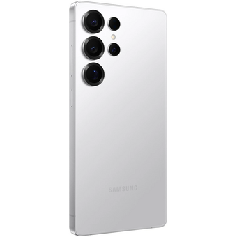  Смартфон Samsung Galaxy S25 Ultra 5G (SM-S938BZSIMEA) 12/256GB Titanium Silver arabic 