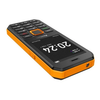  Мобильный телефон Philips Xenium X300 XEN-CTX300OB Orange/black 