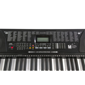  Синтезатор Jonson&Co JC-825 