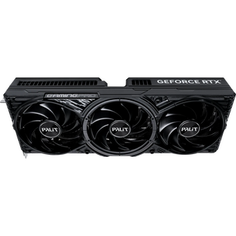  Видеокарта Palit Nvidia GeForce RTX5070Ti GamingPro 16Gb (NE7507T019T2-GB2031A), GDDR7, Ret 