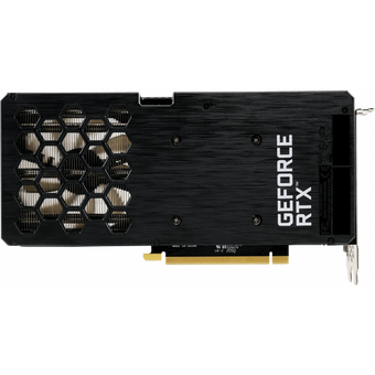  Видеокарта PALIT GeForce RTX3060 (NE63060019K9-190AD) Dual RGB 12GB 192bit GDDR6 (1320-1777/15000) HDMI 2.0/3xDP (2 years warranty) 
