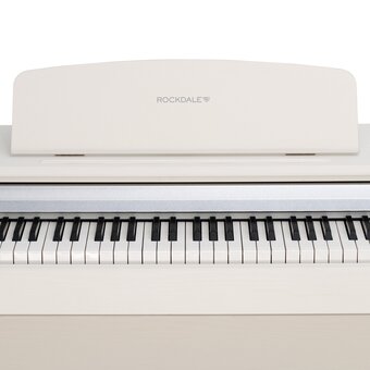  Цифровое фортепиано Rockdale Sonata White 
