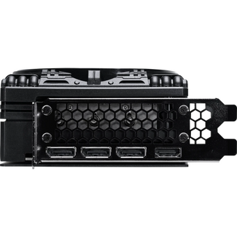  Видеокарта Palit RTX5080 GamingPro OC 16GB (NE75080S19T2-GB2031A) GDDR7 256bit 3xDP HDMI 3Fan RTL 