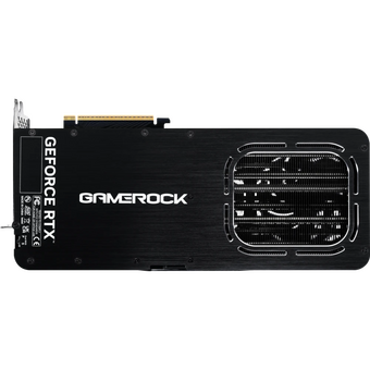  Видеокарта Palit nVidia GeForce RTX 5080 GameRock 16GB (NE75080019T2-GB2030G) (GDDR7/256 bit/3xDP, HDMI) PCI-E RTL 