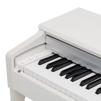  Цифровое фортепиано Rockdale Sonata White 