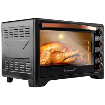  Мини-печь Endever Danko 4036 черный 