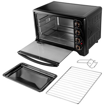  Мини-печь Endever Danko 4036 черный 