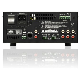  Микшерный пульт Ecler HMA120 