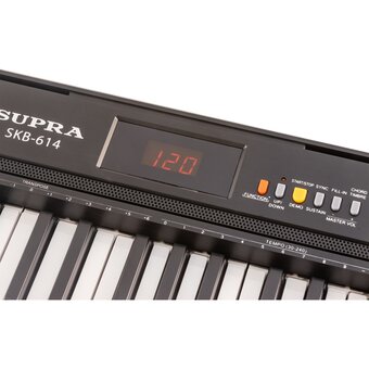  Синтезатор Supra SKB-614 61 клав. 