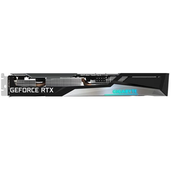  Видеокарта GIGABYTE GeForce RTX3060 (GV-N3060GAMING OC-12GD) Gaming OC WindForce 3X RGB 12GB 192bit GDDR6 (2 years warranty) 