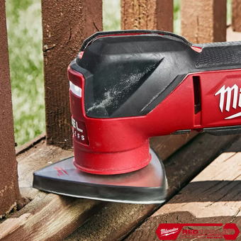  Реноватор Milwaukee M18 FMT-0 Fuel (4933498065) 