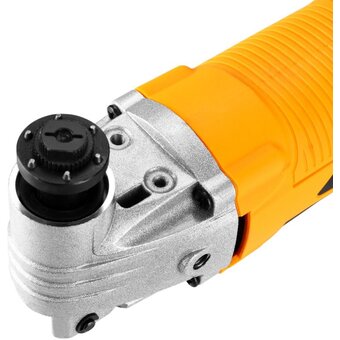  Многофункциональный инструмент Deko DKOT600 (085-1136) желтый/черный 