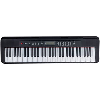  Синтезатор Terris TK-500 BK 